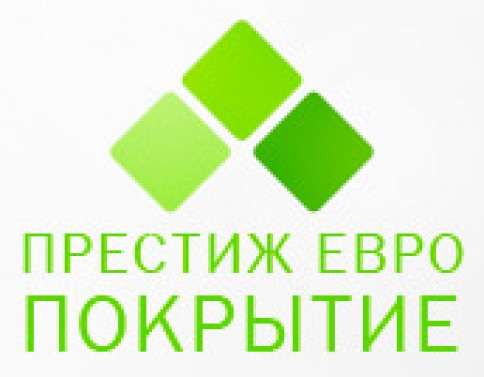 Разработка логотипа для компании «Престиж Евро Покрытие»